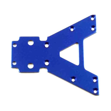 PLACA DE SUB CHASSI INFERIOR MFR KYOSHO KYO MT110